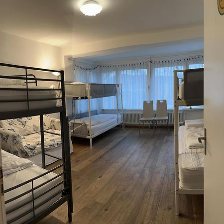 Viktoria Budget Hostel Zürich Exteriör bild