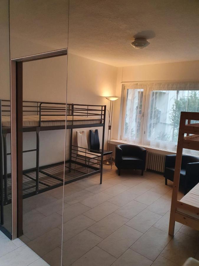 Viktoria Budget Hostel Zürich Exteriör bild