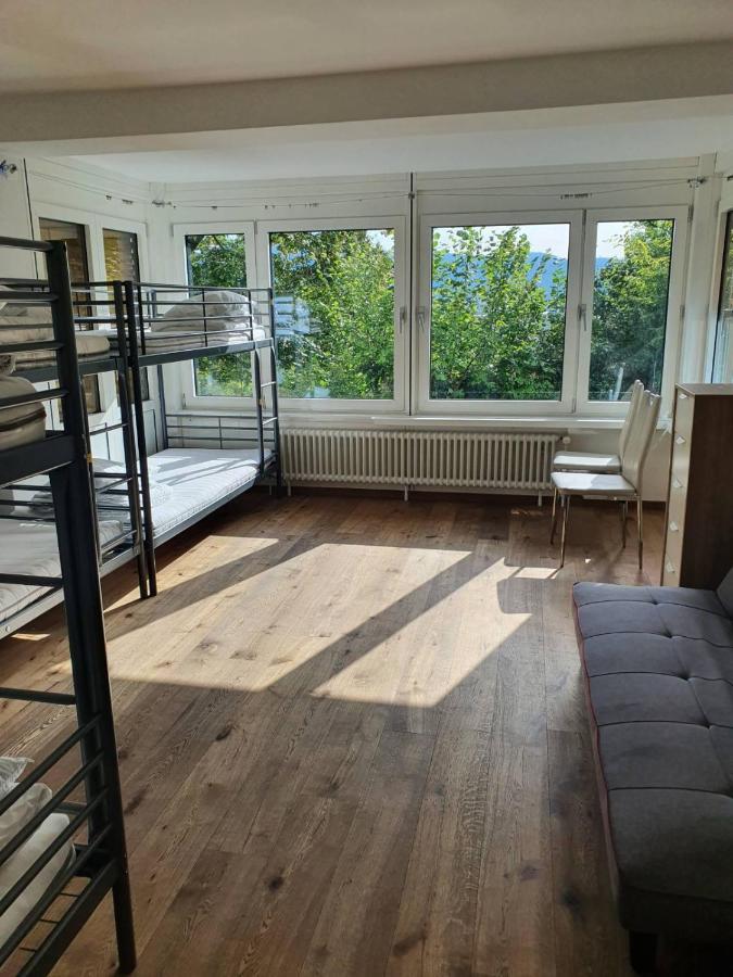 Viktoria Budget Hostel Zürich Exteriör bild