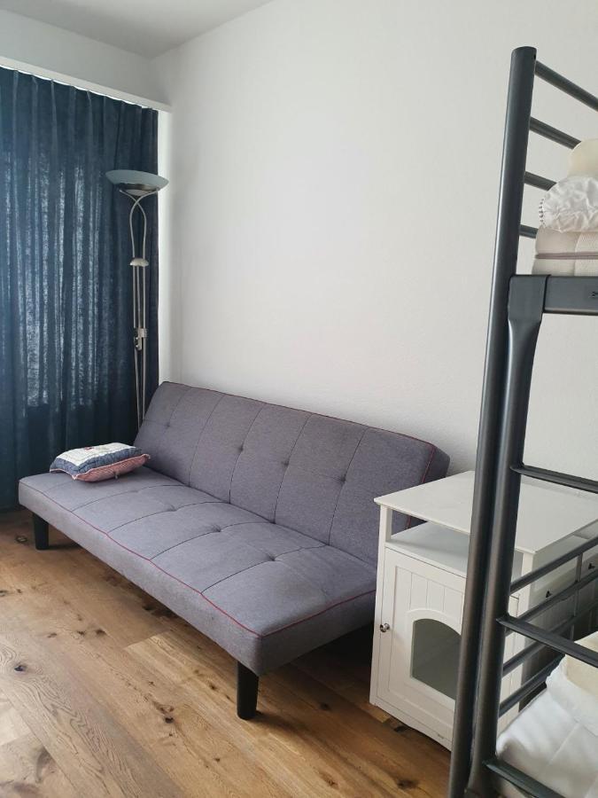 Viktoria Budget Hostel Zürich Exteriör bild